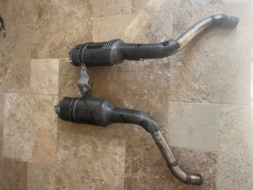 Auspuff terminignoni high - auspuff,