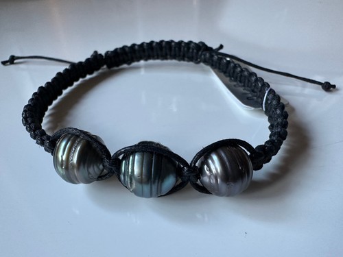 Tahiti perlen armband - tahiti,