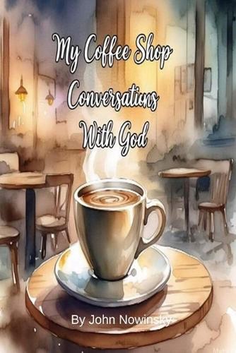 Coffee shop conversations - coffee,