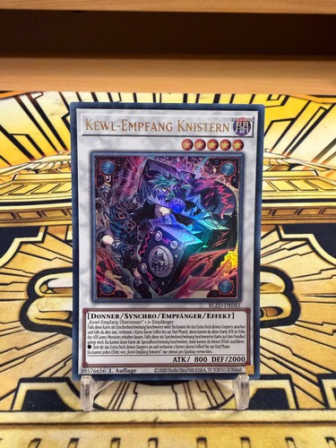 Yugioh kewl empfang knistern - yugioh,