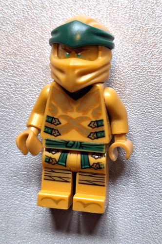 Lego ninjago legacy lloyd - lego,
