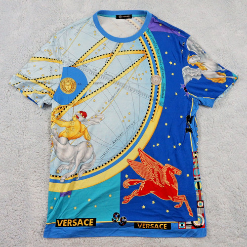 Versace shirt herren - versace, gr.