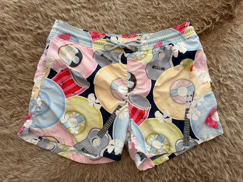 Vilebrequin badeshort badehose - vilebrequin,