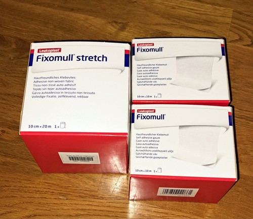 Fixomull stretch 10cm - fixomull,