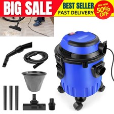 5000W Industriestaubsauger