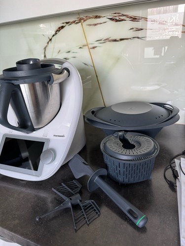 Thermomix tm6 weiß - thermomix,