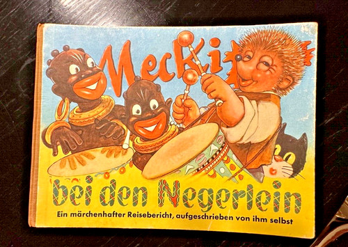 Mecki buch reisebericht - -,