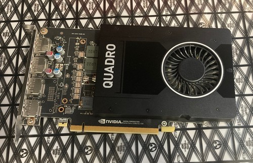 Nvidia quadro p2000 5 - –,