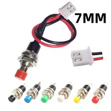 ✅ Mini Druck Taster Schalter