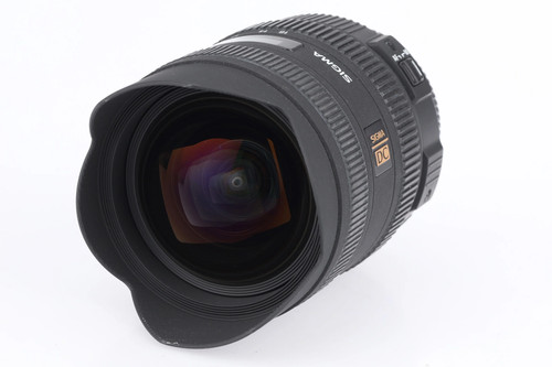 Sigma 16mm 6 dc hsm - f4.5-5.6,