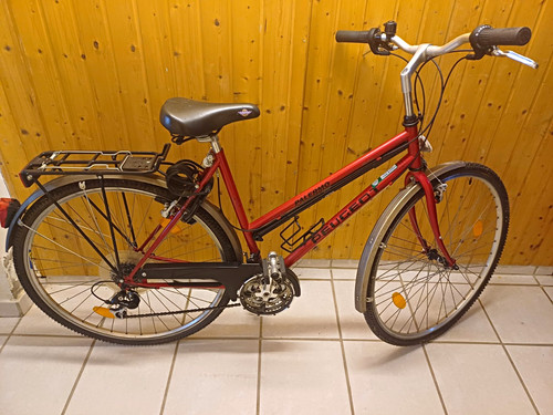 Peugeot palframo trekkingrad - peugeot,