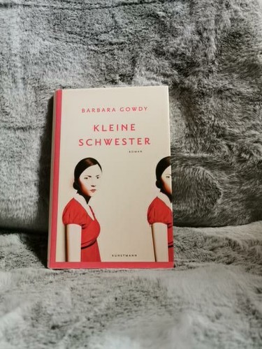 Kleine schwester roman - schwester,