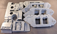 Space marine land raider rumpf - space,
