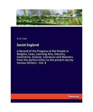 Social England: A Record of