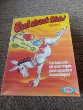 Esel Streck Dich, Spiel,RARITÄT, Arxon,