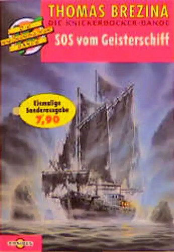Die knickerbocker bande - knickerbocker-bande, /