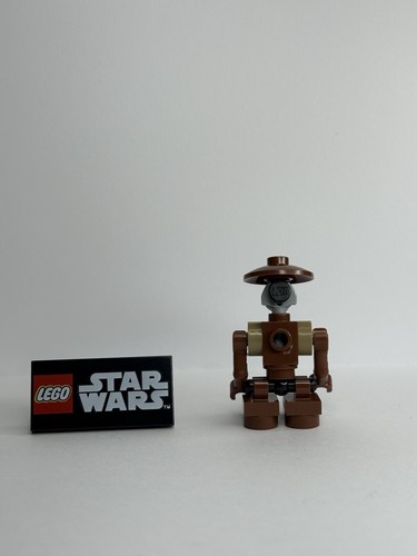 Lego star wars minifigur - star, pit