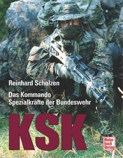 SIGNIERT General Günzel KSK