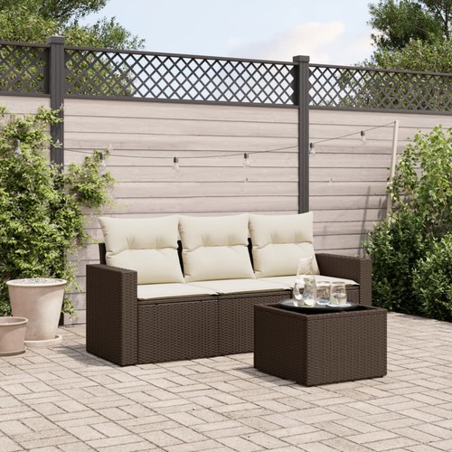 Garten-Sofagarnitur
