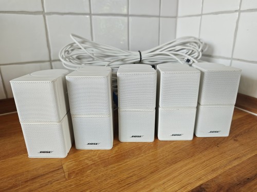Bose jewel cubes - bose,