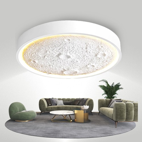 Drucken mond deckenleuchte - mond,