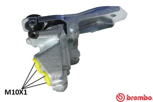 Bremskraftregler brembo 85 - bremskraftregler, r