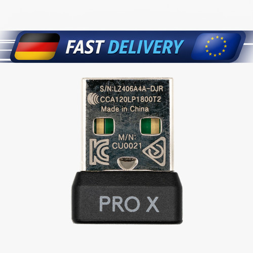 Dongle logitech pro x - |,