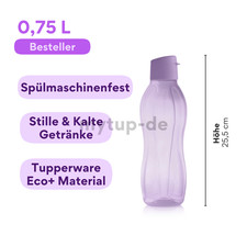 Tupperware Trinkflasche 750 ml