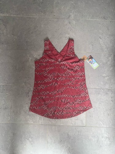 Sherpa neck tank top - v-neck,