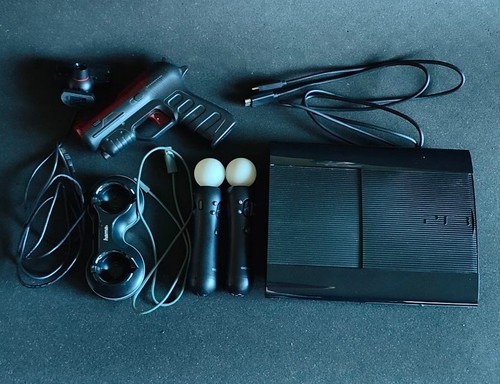 Ps3 ultra slim - ultra, cech-4204a