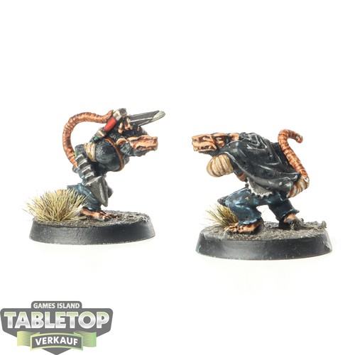 Skaven gutter runners - skaven, 2x