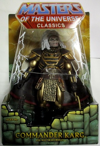 Masters the universe - masters,