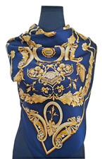 Edles Seidentuch aus 16 Momme