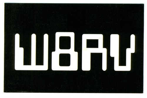 Qsl karte radio usa - 1,