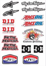 Racing troylee metal - jt,