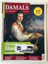 Damals Nr. 08 2019