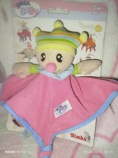 Simba Baby Schmusetuch Wichtel NEU mit OVP 