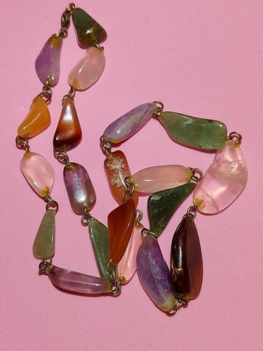 Bunte geschliffene edelstein - bunte,,