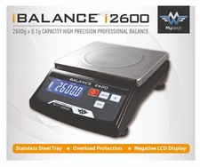 My Weigh iBalance i2600