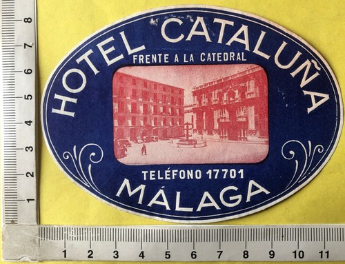 Spanien malaga hotel - hotel, cataluna