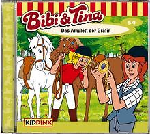 Bibi und tina - cd,