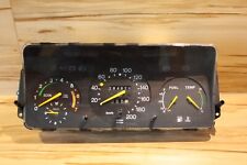 Tacho / Kombiinstrument Saab I Cabrio (1987-1993)