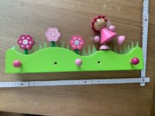 Kinder Garderobe Holz Selecta Rosali