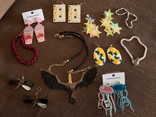 Mode Schmuck Konvolut