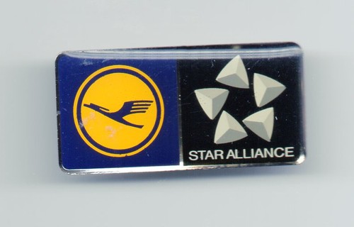 Pin lufthansa - pin,