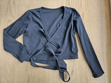 Dancin Ballett Jacke, Wickeljacke, Gr. 6-14 Jahre