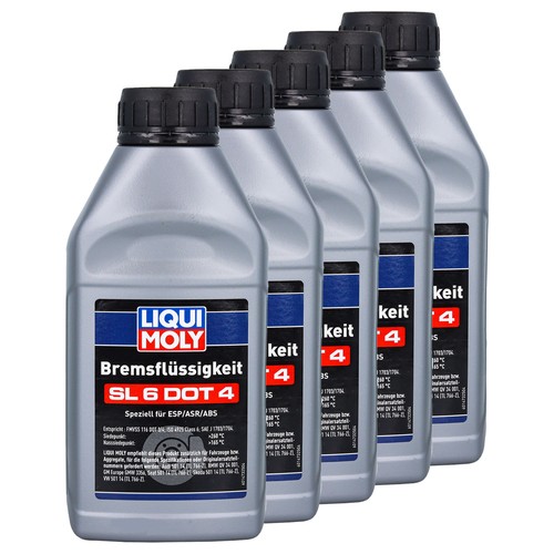Liqui moly dot4 - liqui,