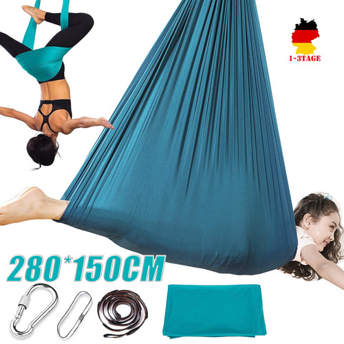 Aerial yoga hängematte - aerial, set