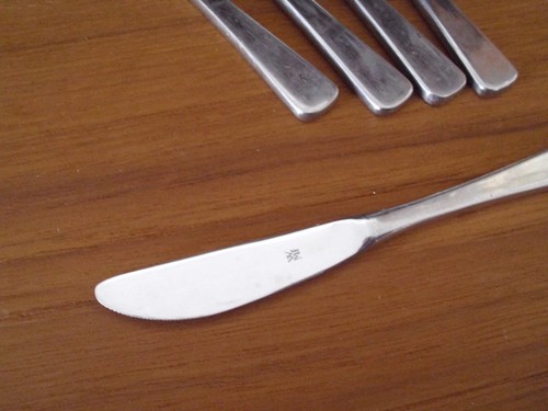 Wmf cromargan 1 kleine - , +1
