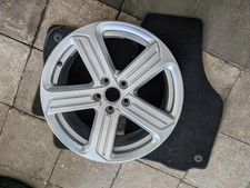 1x Alufelge Einzelfelge Cadiz